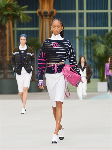 who designs for chanel|virginie viard chanel collection.